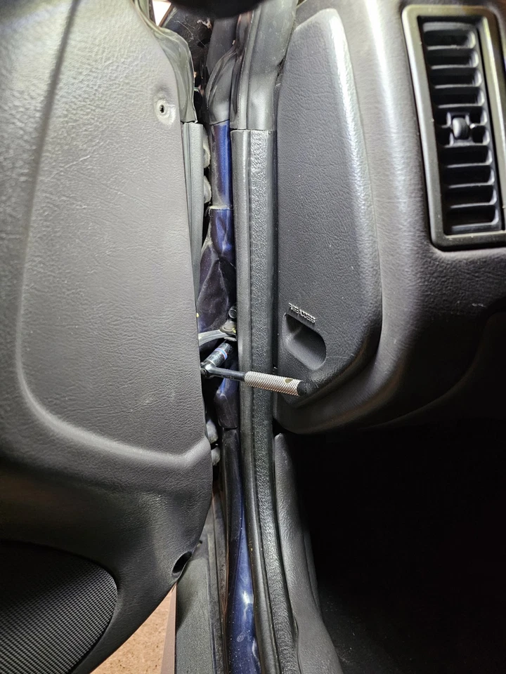 Espaciador de puerta apertura más amplia Chrysler Plymouth Prowler piezas 97-02 Foto 3 de 4