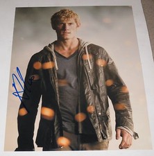 ALEX PETTYFER SIGNED 8X10 PHOTO AUTHENTIC AUTOGRAPH MAGIC MIKE I AM FOUR COA C