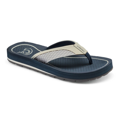 Cobian DRT Cream Toe Post Sandal Men's US Sizes 8-15 NEW!!!