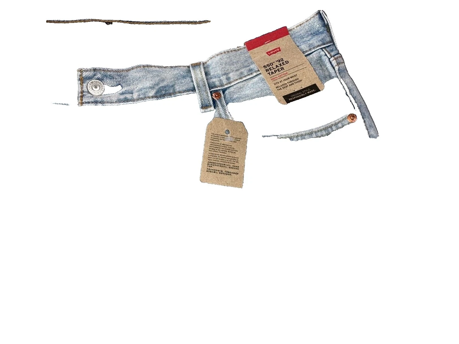 Levi's Regular 40 Size Jeans for Men