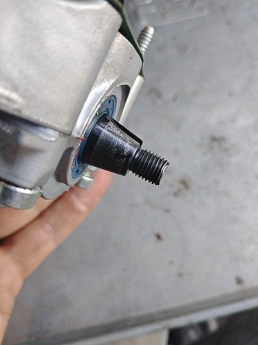 Cigüeñal de motosierra OE Stihl MS162 extremo inferior - Imagen 9 de 10