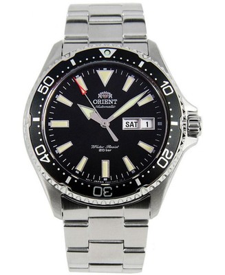 ORIENT Men Analog Casual Watch Classic Dress Waterproof Japan