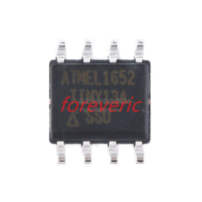 10pcs ATTINY13A-SSUR ATTINY13A-SSU SOIC-8 100% Original
