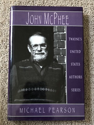 John McPhee by Michael Pearson