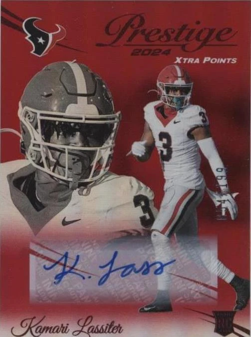 Xtra Points Premium Red Signatures