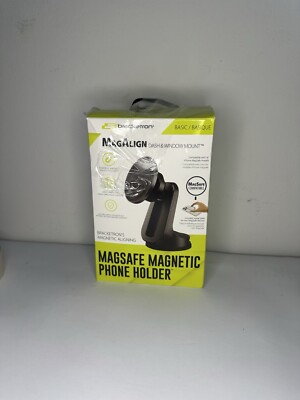 Bracketron Magnetic Car Dash/Window Mount