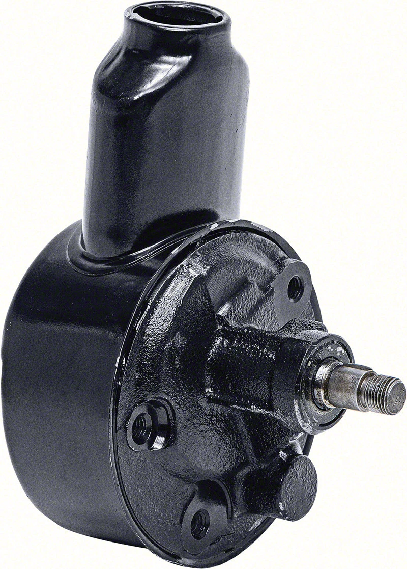 1967 68 Camaro 68 Nova V8 Reman Power Steering Pump Banjo Style