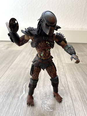 Predator The Hunter, McFarlane Alien and Predator Series (2004)