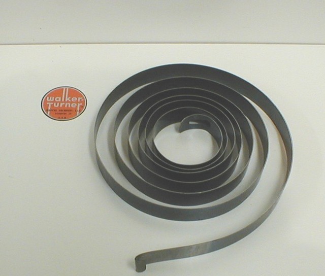 WALKER TURNER 15" Drill Press Return Spring NEW made in USA eBay