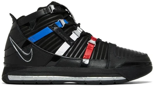 Nike Zoom LeBron 3 Retro Barbershop