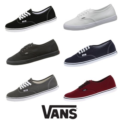 vans classic lo pro