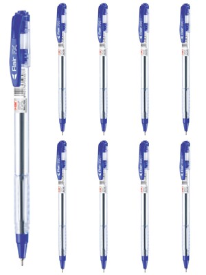 Kugelschreiber 0,7 mm glattes Schreiben Büro Schule Schreibpapier Biro Stift 5 10 20 50