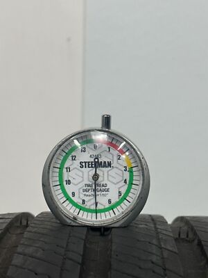 1 Used Michelin Primacy MXM4 ZP Run Flat P265/50R19 2655019 265/50