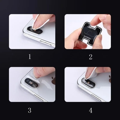 Camera Lens Screen Protector for Google Pixel 7A / 7 / 8 Pro / 9 Pro XL / 9A - Picture 6 of 6