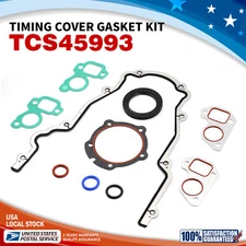 Timing Cover Gasket TCS45993 For 1999-16 GMC Chevrolet 4.8L 5.3L 5.7L 6.0L 6.2L