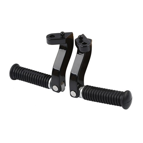 Footrests Foot Pegs Mount Bracket Fit For Harley Touring Street Glide 1993-2022 - Picture 5 of 12