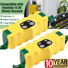 14.4V Battery For iRobot Roomba 500 600 700 800 595 620 630 650 660 790 880 US