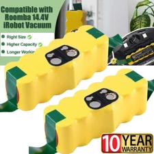 14.4V Battery For iRobot Roomba 500 600 700 800 595 620 630 650 660 790 880 US