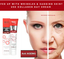 Anti Ageing Q10 Face Lift Cream. Anti Wrinkle, Plumper Skin Firming Filler 50ml