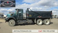 2008 INTERNATIONAL WORKSTAR 7400 6X4 T/A DUMP TRUCK