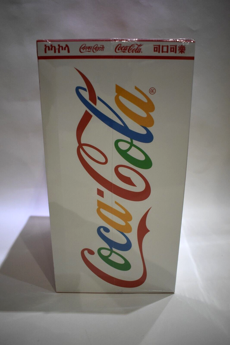 POP MART MEGA SPACE MOLLY 400% TEAM COCA-COLA | eBay POP MART MEGA SPACE MOLLY 400% TEAM COCA-COLA | eBay