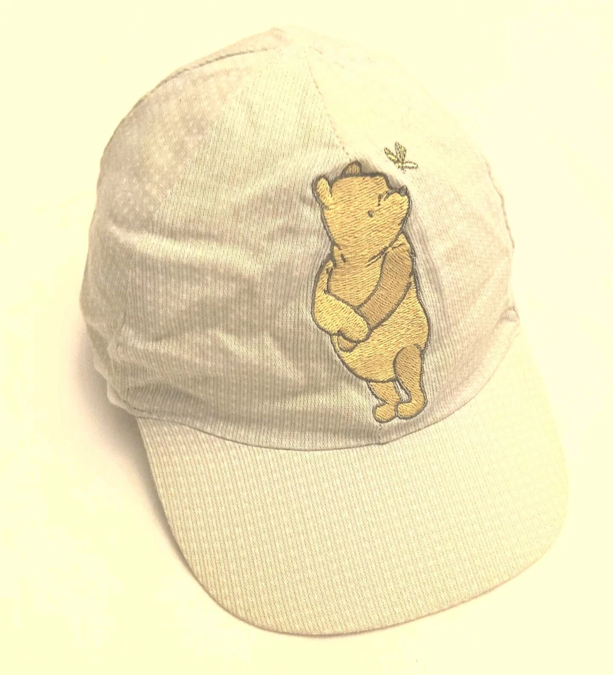 VINTAGE DISNEY- Winnie The Pooh Hat. Size 12-24 Months - Image 2 of 4
