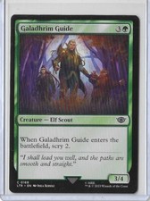 MTG Galadhrim Guide Lord of the Rings (LTR) Common Magic Card #0168 Unplayed