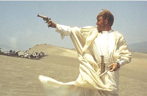 Lawrence of Arabia 50th Anniversary 4 Blu-Ray Disc Limited Collector's Edition - Picture 15 of 19