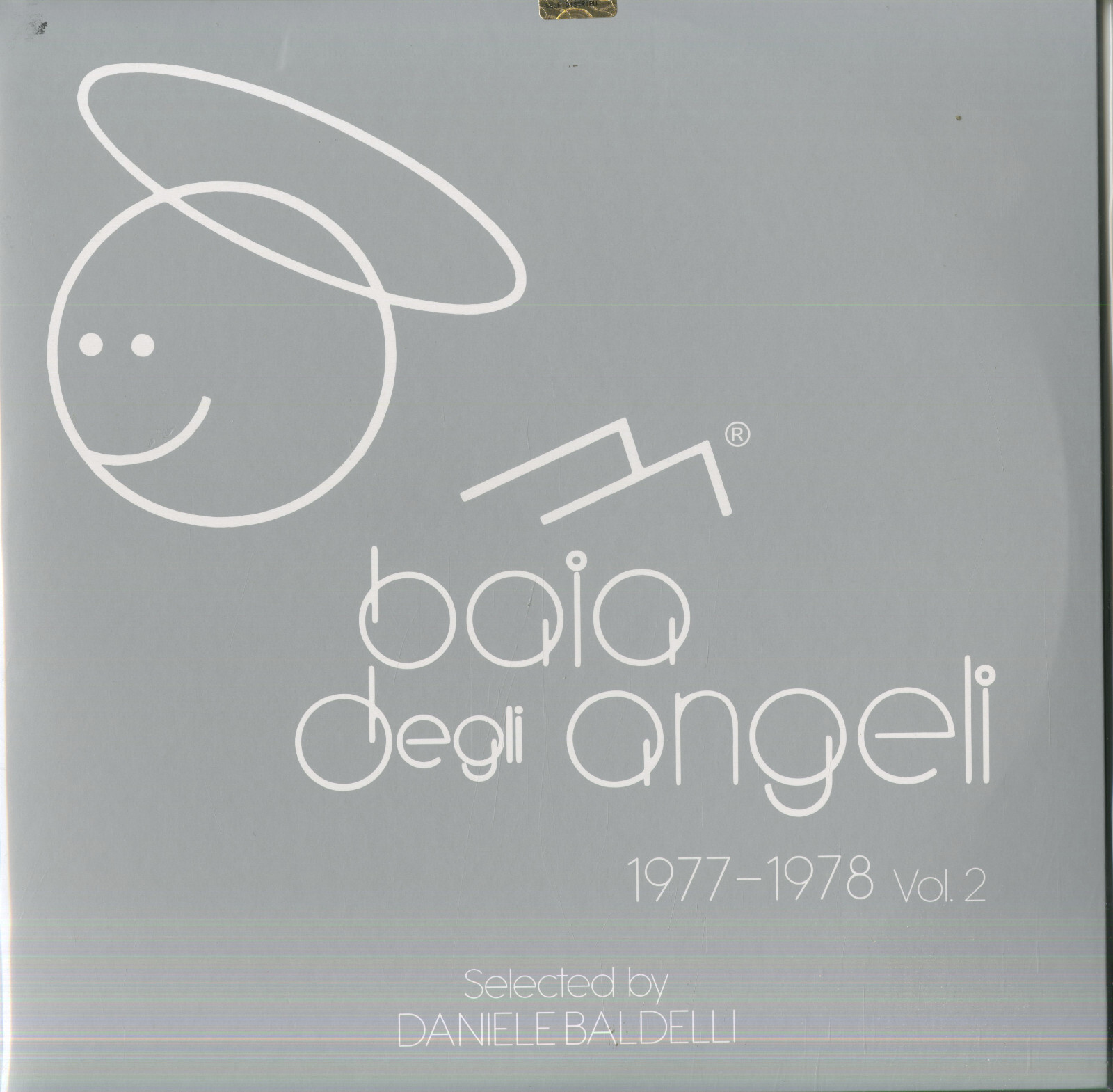 Daniele Baldelli Baia Degli Angeli 77-78 Vol. 2 Double Vinyl LP New Sealed