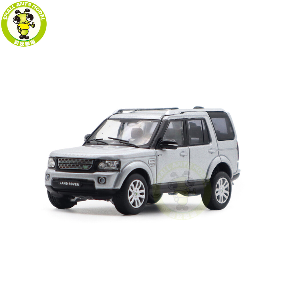 1/64 GCD Land Rover Discovery 4 Diecast Model Toys Car Gifts For