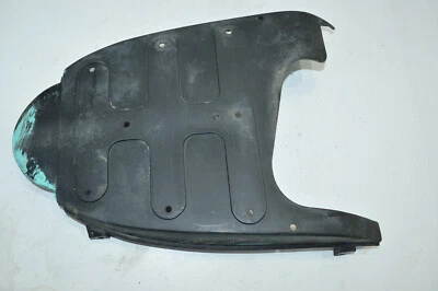 KYMCO YUP 50 UNTERBODEN SPRITZSCHUTZ UNTERBODENSCHUTZ VERKLEIDUNG UNTEN BODEN - Bild 1 von 4