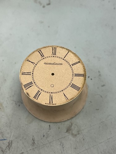 Jaeger LeCoultre Q Watch Dial And Hands Cal. 2323164 Swiss Made - Picture 5 of 11