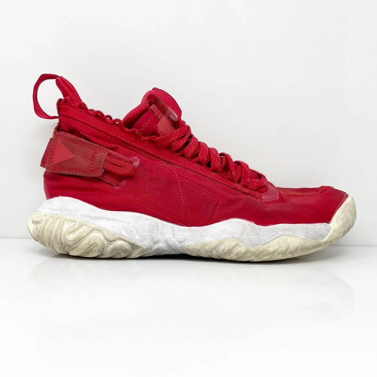 Nike Jordan Proto-React 10 M/11.5 W Jordan Proto React Wolf Grey 2019 for Sale | Authenticity  main image 3