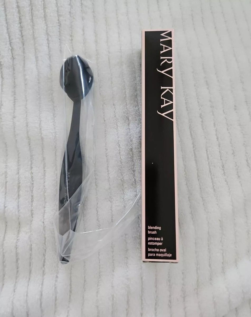 Brocha Blending Brocha Oval Mary Kay Maquillaje Deals Uso De
