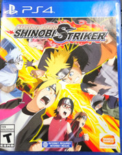 Naruto to Boruto: Shinobi Striker (PS4) PLAYSTATION 4 GOOD!!!