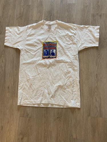 Vintage Bob Dylan Patti Smith T-shirt Tee