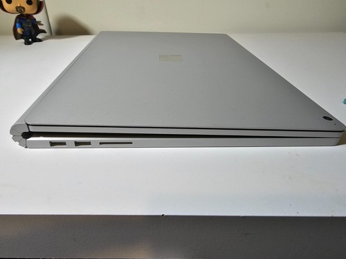 MICROSOFT SURFACE BOOK 3 15" I7/16GB/256GB GTX1660TI Warranty until 4/2025! MINT - Picture 9 of 13