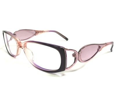 Christian Roth Eyeglasses Frames CR14049 PU Purple Pink  display picture 2