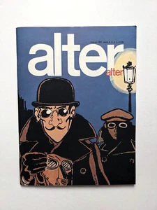 Go to product Alteralter #3 (year 8) - 1981