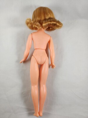 Vintage Japanese Exclusive Tammy Scarlet Clone Doll Japan