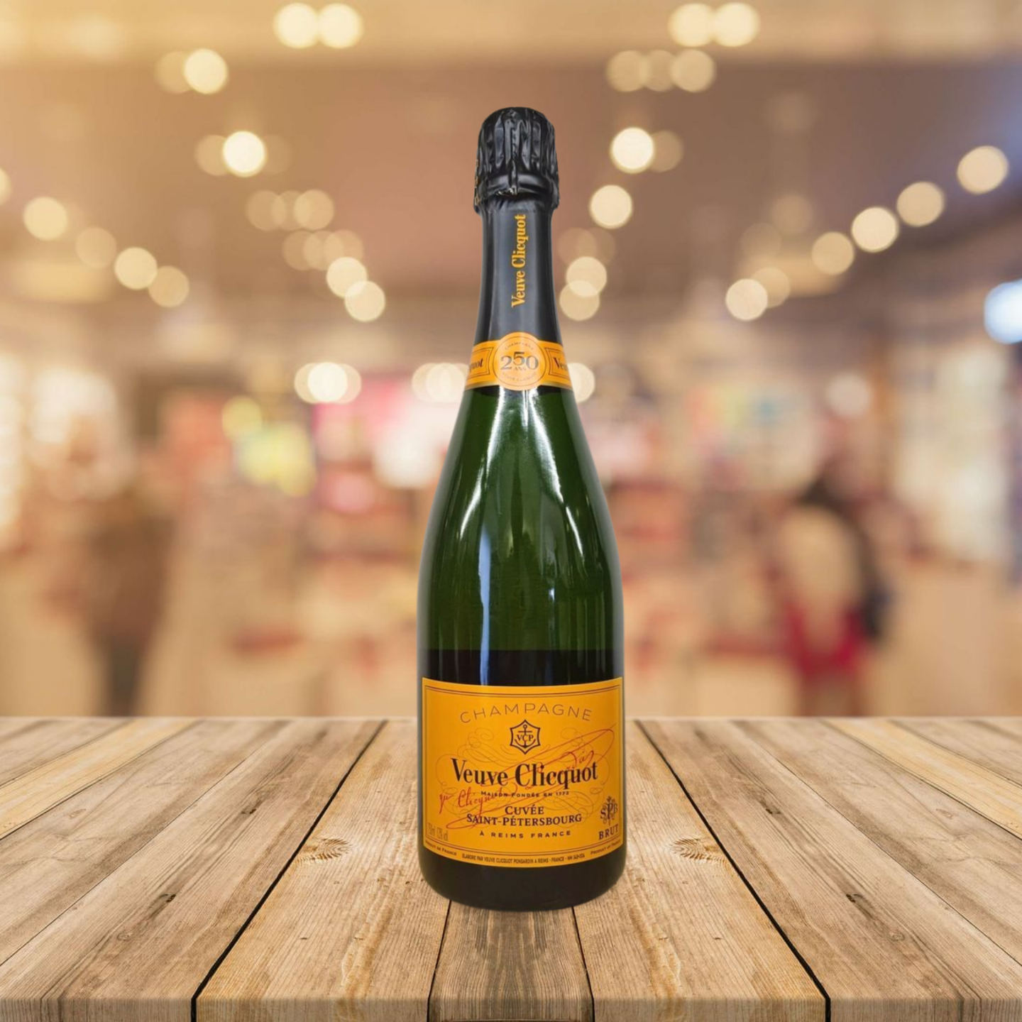 VEUVE CLICQUOT SAINT PETERSBOURG