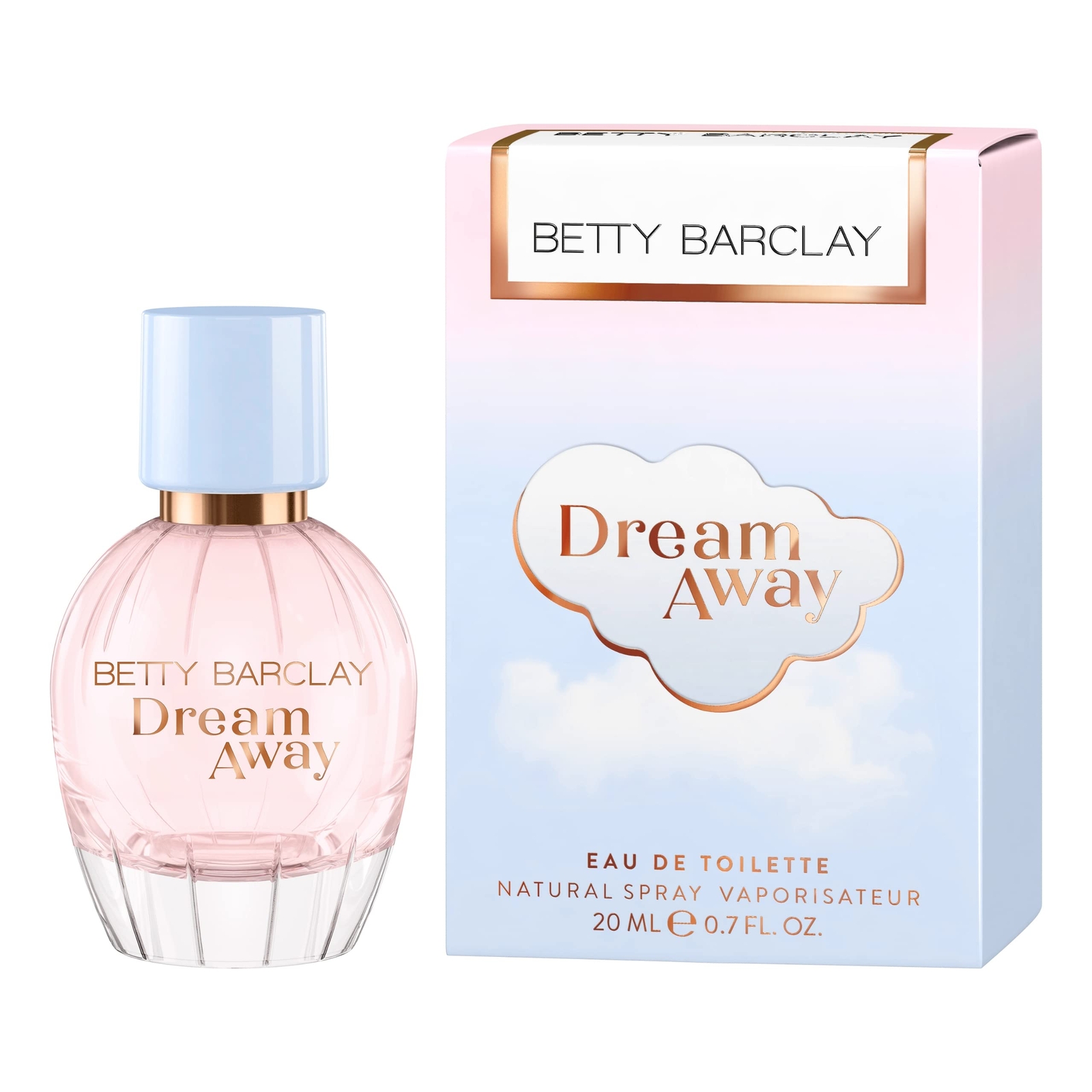 Betty Barclay Dream Away Eau De Toilette 20 Ml
