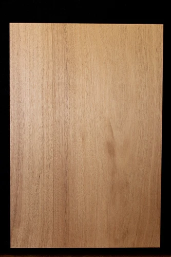African mahogany / khaya guitar body blank 1pc. Select grade, light weight