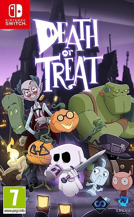 Death or Treat (Nintendo Switch)