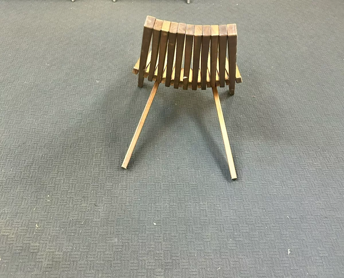 Low profile lounge sale chair