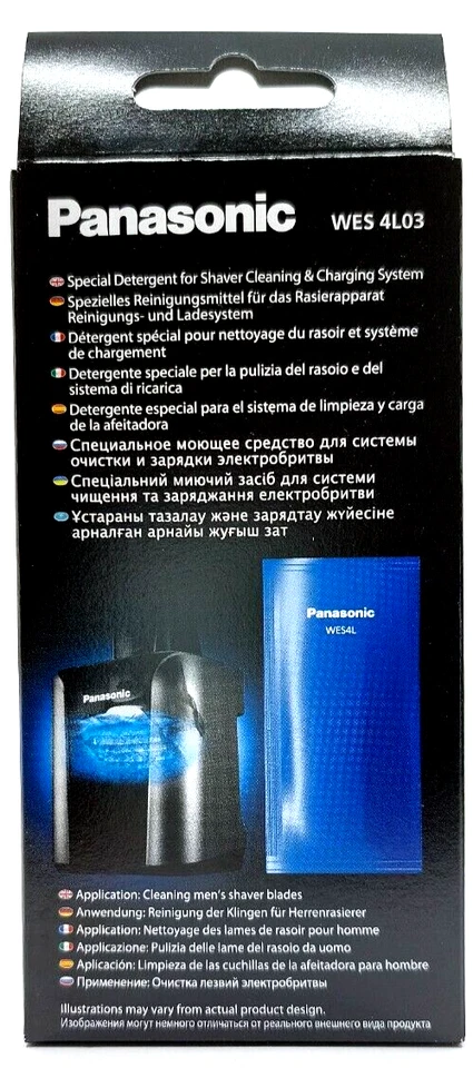Panasonic WES 4L03 3 x 15 ml für u.a. ES-LV 95