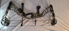 Hoyt compound hunting bow (right handed)