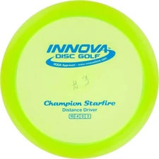 Innova Champion Starfire | Choose Weight & Color