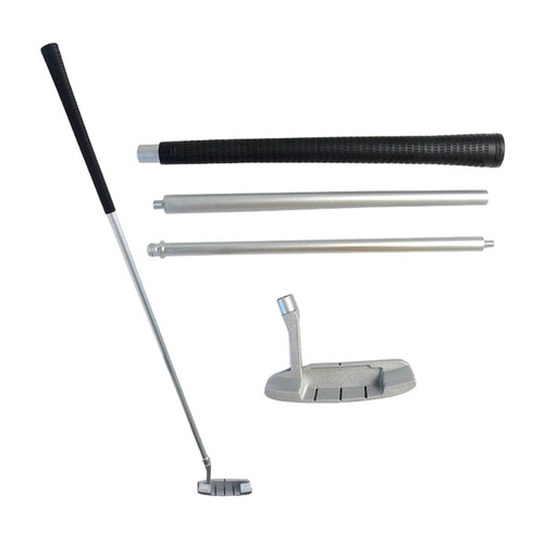 Golf-Putter Für Herren, Rechtshänder, 88,9 Cm, Golf-Putting-Übungsausrüstung - Bild 3 von 8