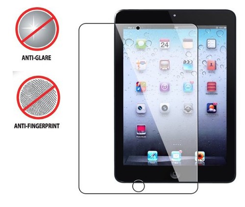 3x New Anti-glare Matte Screen Protector Cover Film for Apple iPad Mini Air Pro - Picture 2 of 7